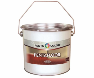 Barva na podlahu Pentacolor Pentafloor, barva písková, 2,7l