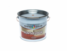 Barva na podlahu Pentacolor Pentafloor, světle hnědá, 2,7l