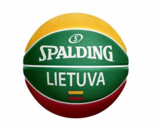 Basketbalový míč SPALDING LITHUANIA 83428Z, velikost 7