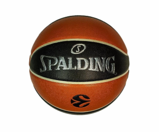 Basketbal SPALDING EUROLEAGUE TF500, velikost 7