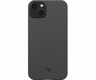 Pitaka MagEz Case 3 1500D iPhone 14 Plus Black/Grey Twill