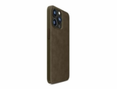 3mk ochranný kryt HARDY MagFabric Case pro Apple iPhone 15 Pro, Taupe