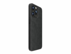 3mk ochranný kryt HARDY MagFabric Case pro Apple iPhone 15 Pro, Black