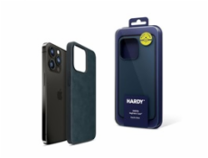 3mk ochranný kryt HARDY MagFabric Case pro Apple iPhone 15 Pro Max, Pacific