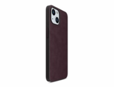 3mk ochranný kryt HARDY MagFabric Case pro Apple iPhone 15 Plus, Mulberry