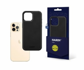 3mk ochranný kryt HARDY Apple Silky Leather MagCase pro A...