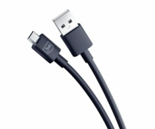 3mk datový kabel Hyper Cable USB-A/Micro USB 1.2m 5V 2,4A...