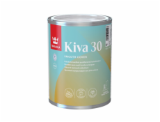 Lak Tikkurila Kiva 30, polomatný, 0,9l