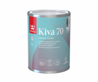 Lak Tikkurila Kiva 70, lesklý, 0,9l