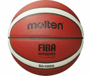 MOLTEN FIBA B5G4000, velikost 5 Basketbalový míč