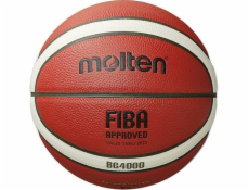 MOLTEN FIBA B5G4000, velikost 5 Basketbalový míč