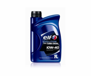 MOTOROVÝ OLEJ  ELF EVOLUTION 700 TD  (10W-40; 1l)