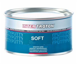 Polyesterový tmel Inter-Troton Soft, 250 ml