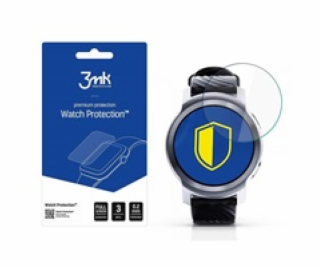 3mk hybridní sklo Watch FlexibleGlass pro Motorola Moto W...