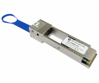 MikroTik XQ+CM0000-XS+ konvertor 100G QSFP28 na 25G SFP28