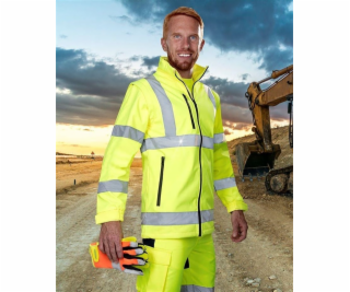 Striuke Ardon Hi-viz Ref501, geltona, M