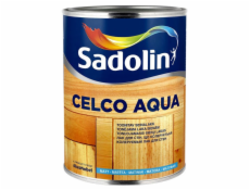 Lakas Sadolin Celco Aqua 10, matinis, 1 l