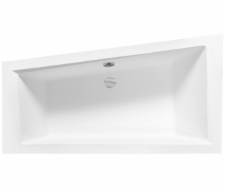 Vonia BESCO INTIMA RIGHT 150, 150×85×41,5 cm, dešinine