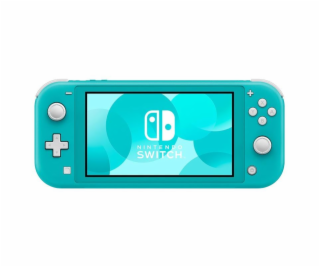 Konsole Nintendo Switch Lite Blue Turquoise