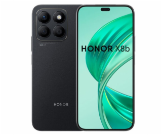 HONOR X8b 8+256GB Midnight Black