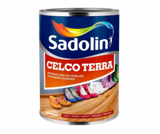 Grindu lakas Sadolin Celco Terra 90, blizgus, 1 l