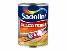 Grindu lakas Sadolin Celco Terra 45, pusiau blizgus, 1 l