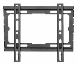 KIVI - Držák na televizi, Pevný, úhlopříčky 23-43 , Nosno...