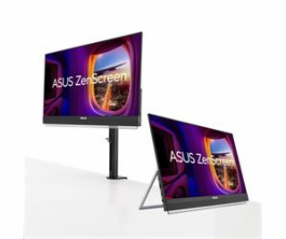 ASUS ZenScreen MB229CF 21,5  prenosný USB-C monitor IPS 1...