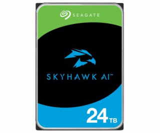 Seagate SkyHawk AI/24TB/HDD/3.5 /SATA/5R