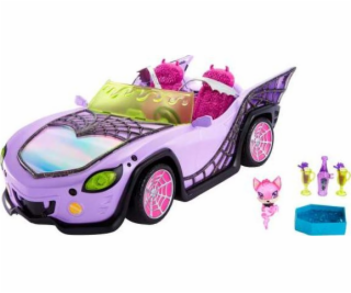 Monster High Vehicle, hračkové vozidlo