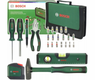 Bosch Sada ručního nářadí Universal 25 kusů (V3)