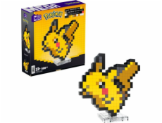 Mattel MEGA Pokémon Pikachu Pixel Art, stavebnice