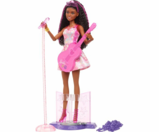 Mattel Barbie Pop Star, figurka na hraní