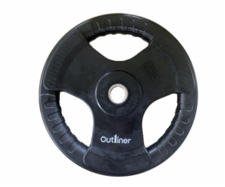 Hmotnost Outliner LS2122, 15 kg