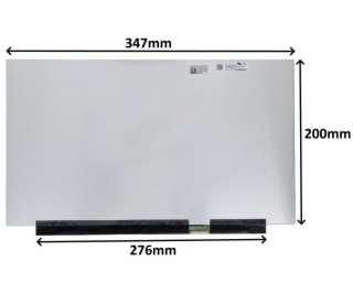 OLED PANEL 15,6  FHD 1920x1080 30PIN LESKLÝ / BEZ ÚCHYTŮ