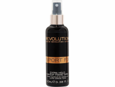 Makeup Revolution Sport Fix Fixační sprej na make-up fixační sprej na obličej 100ml