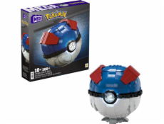 MEGA Pokémon Jumbo Superball, stavebnice