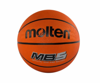 Basketbalový míč MOLTEN MB5 634MOMB5, velikost 5