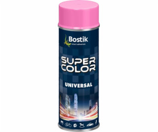 Aerosolová barva SC Bostik, růžová, R-4003, 400 ml