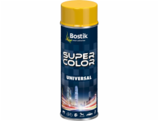 Aerosolová barva SC Bostik, žlutá, R-1023, 400 ml