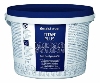 Lubu lepidlo Titan plus, 1 kg