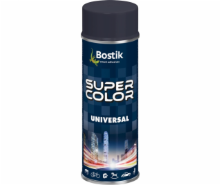 Aerosolová barva SC Bostik, antracit, R-7016, 400 ml