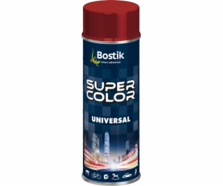 Aerosolová barva SC Bostik, rubínově červená, R-3003, 400ml