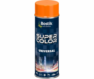 Aerozoliniai dažai SC Bostik, oranžiniai, R-2004, 400ml