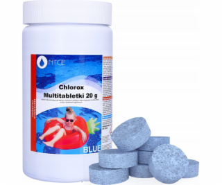 Chemie Ntce Chlorox 20g