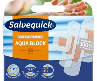 Cederroth Salvequick Aqua Block 1 bal. (16 ks)