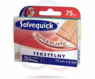 Cederroth Plast.SALVEQUICK 546224 Textil 75cm 1ks