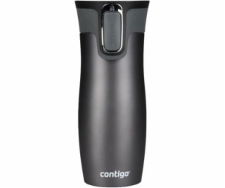 Contigo termohrnek West Loop 2.0 Gunmetal Matte 470 ml (2...