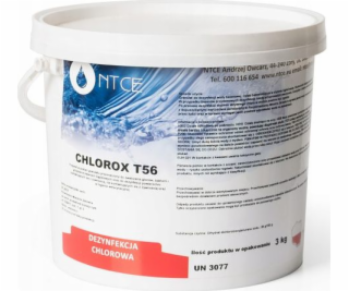 NTCE 3 Kg Chlorox T56 Granule Chemistry