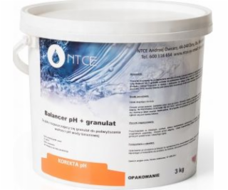 Chemie NTCE 3 Kg Balancer Ph Plus